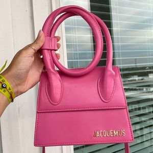 Jacquemus Le Chiquito Noeud